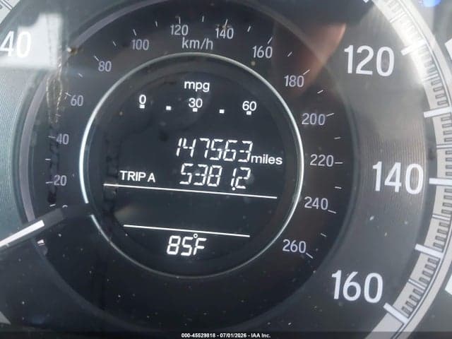 2017 HONDA ACCORD LX 16