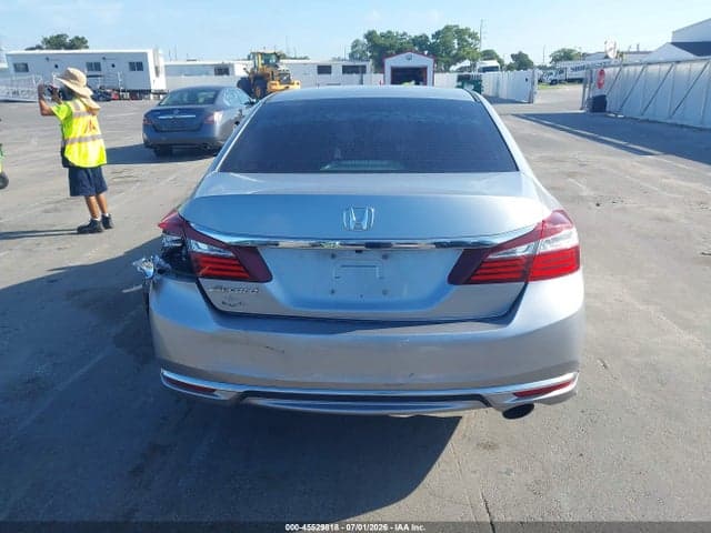 2017 HONDA ACCORD LX 17