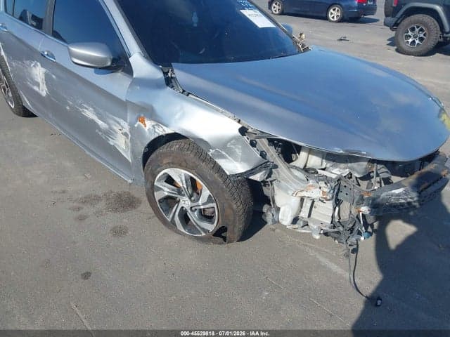 2017 HONDA ACCORD LX 18