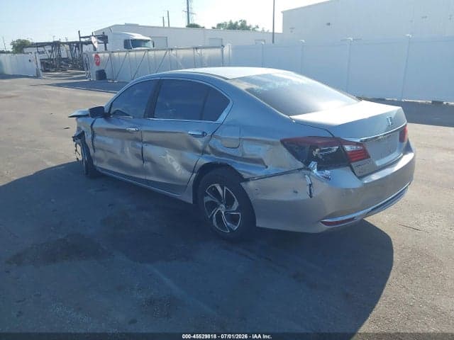 2017 HONDA ACCORD LX 3