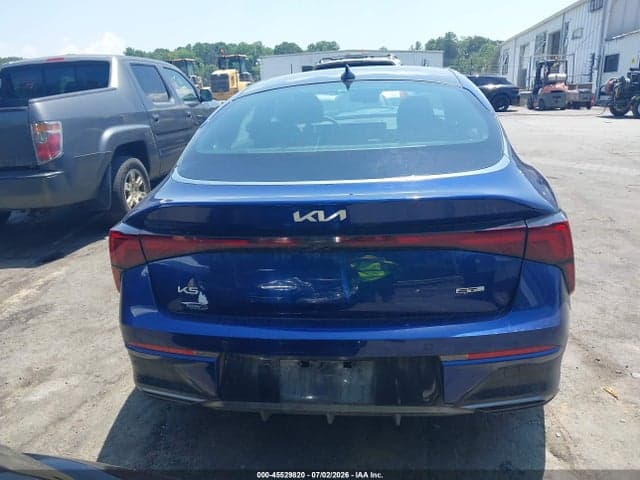 2025 KIA K5 GT-LINE 16