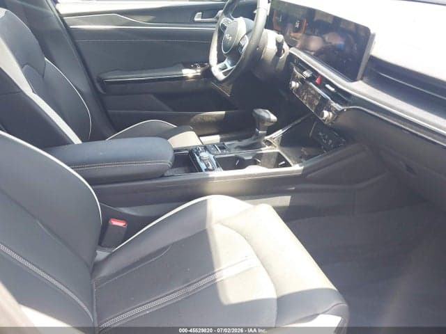 2025 KIA K5 GT-LINE 5