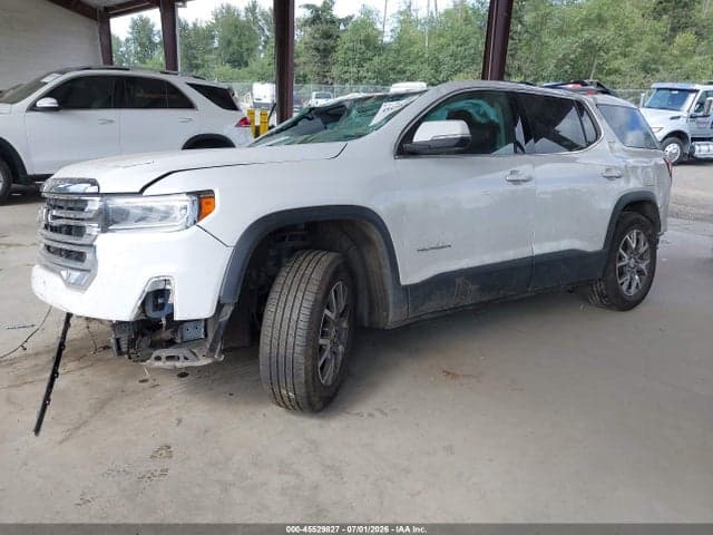 2020 GMC ACADIA AWD SLT 2