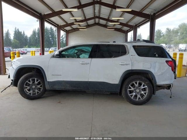 2020 GMC ACADIA AWD SLT 14