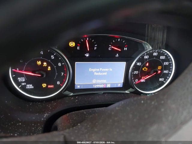 2020 GMC ACADIA AWD SLT 7