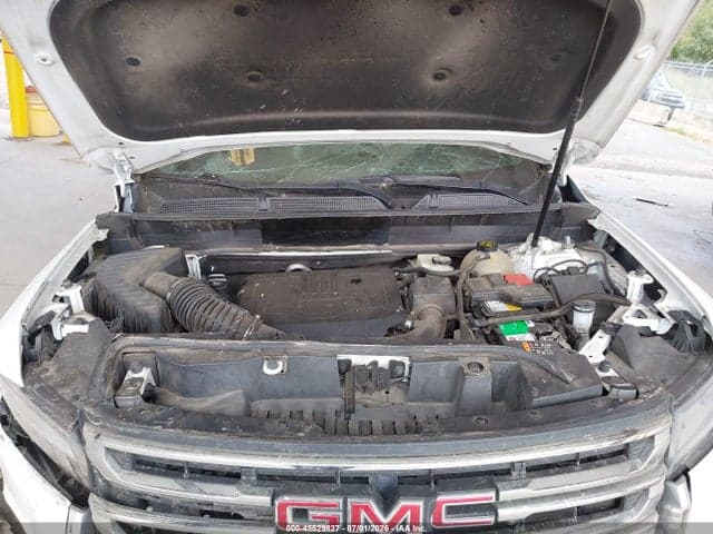 2020 GMC ACADIA AWD SLT 10