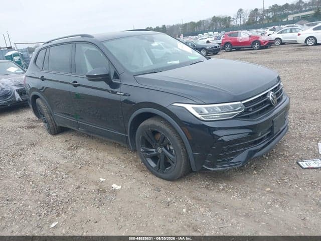 2023 VOLKSWAGEN TIGUAN 2.0T SE R-LINE BLACK - 1