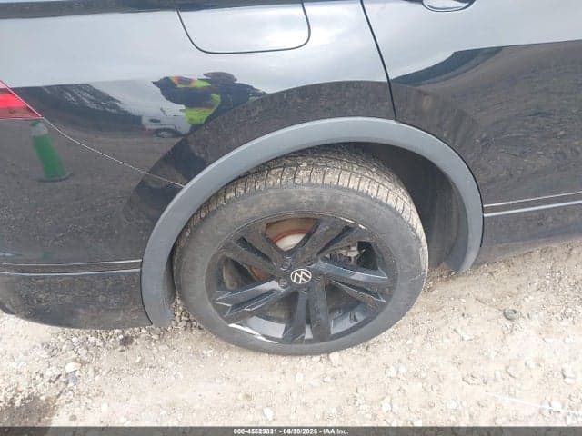 2023 VOLKSWAGEN TIGUAN 2.0T SE R-LINE BLACK 6