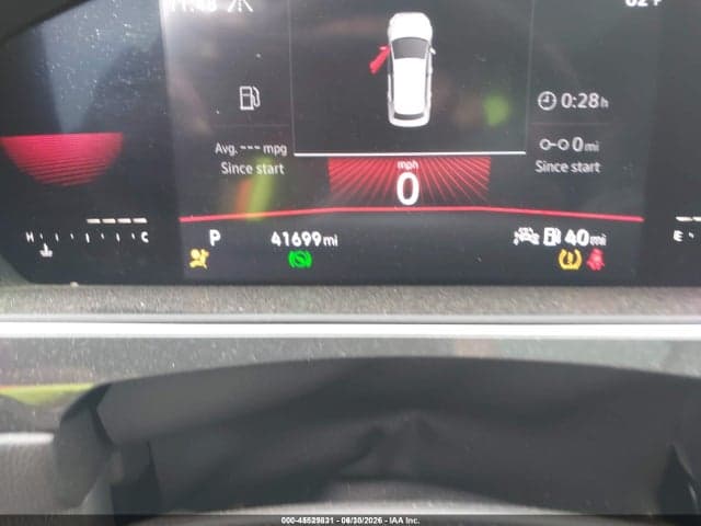 2023 VOLKSWAGEN TIGUAN 2.0T SE R-LINE BLACK 7