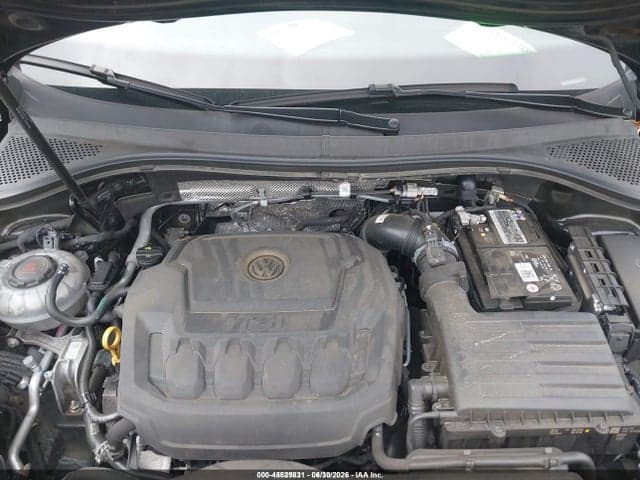 2023 VOLKSWAGEN TIGUAN 2.0T SE R-LINE BLACK 10