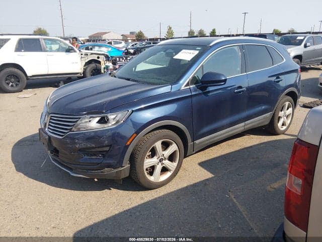 2016 LINCOLN MKC PREMIER 2