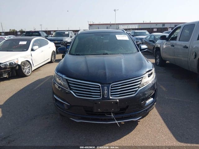 2016 LINCOLN MKC PREMIER 12