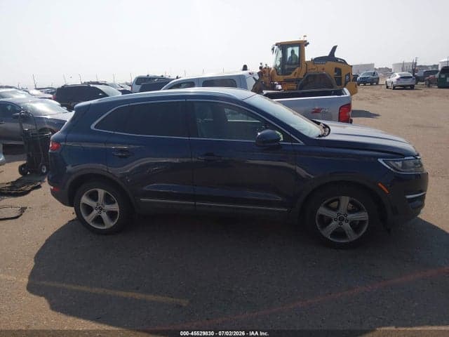 2016 LINCOLN MKC PREMIER 13