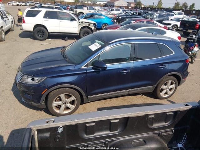 2016 LINCOLN MKC PREMIER 14