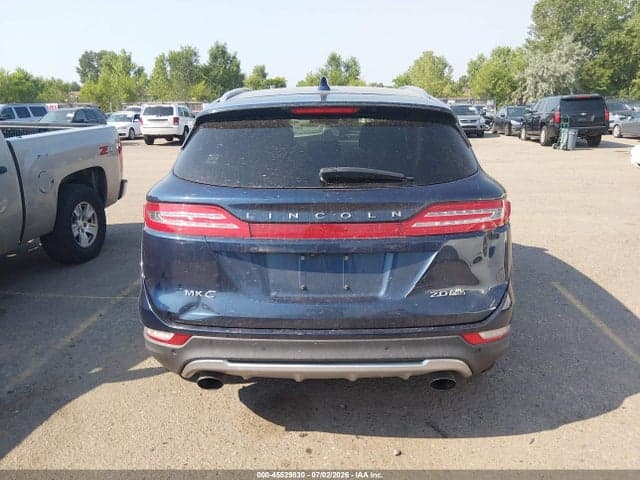 2016 LINCOLN MKC PREMIER 16