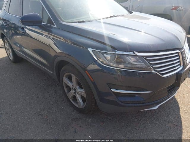 2016 LINCOLN MKC PREMIER 18