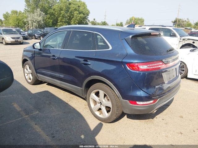 2016 LINCOLN MKC PREMIER 3