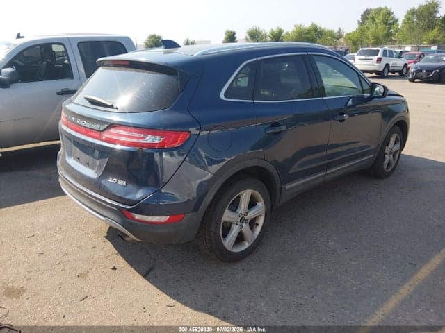2016 LINCOLN MKC PREMIER 4