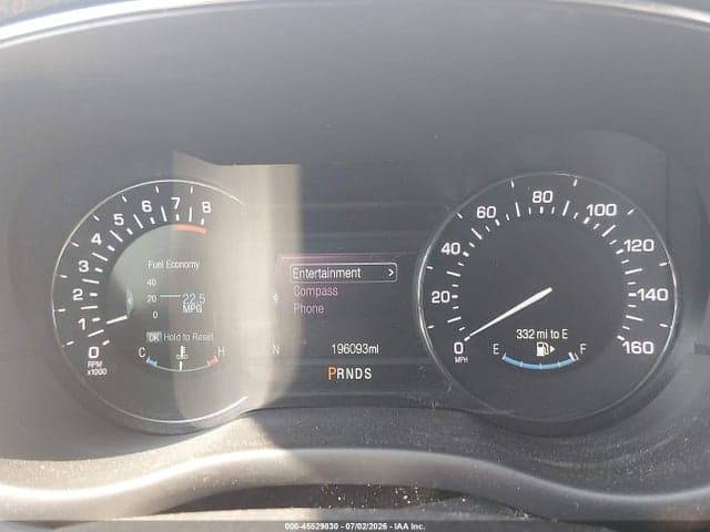 2016 LINCOLN MKC PREMIER 7