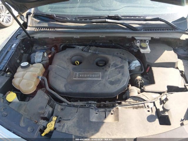 2016 LINCOLN MKC PREMIER 10