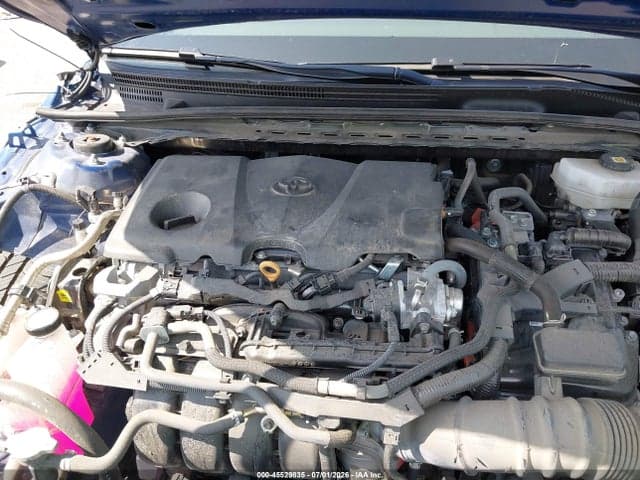 2025 TOYOTA CAMRY SE 10