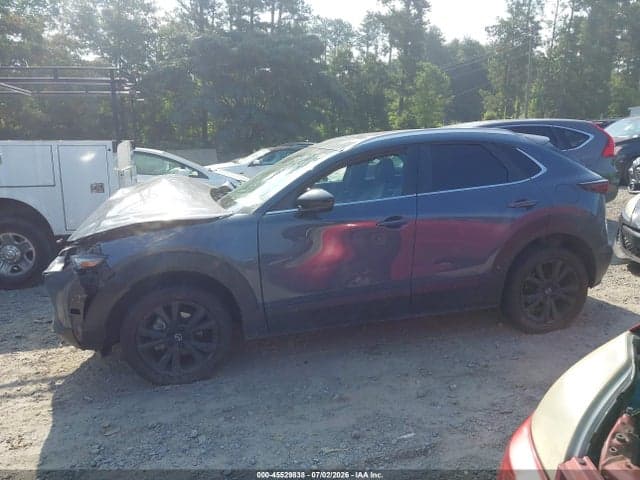 2022 MAZDA CX-30 CARBON EDITION 14