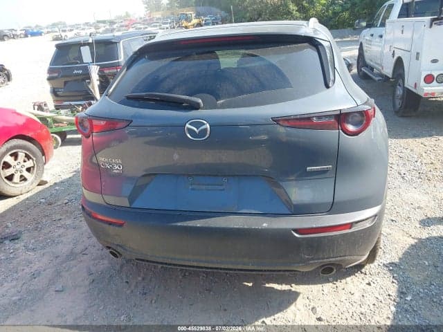 2022 MAZDA CX-30 CARBON EDITION 16