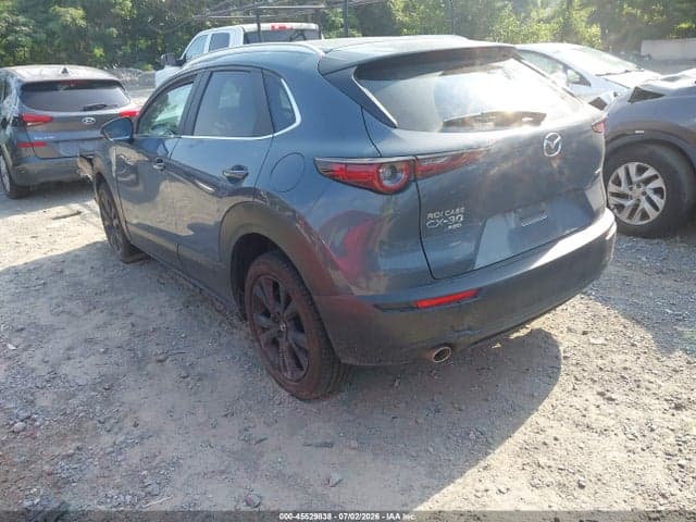 2022 MAZDA CX-30 CARBON EDITION 3