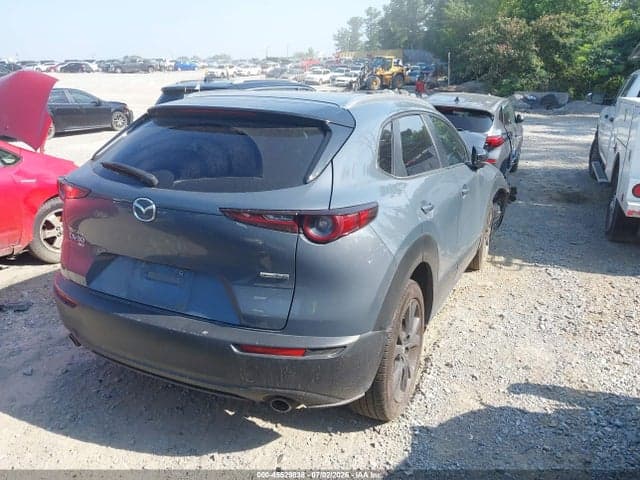 2022 MAZDA CX-30 CARBON EDITION 4