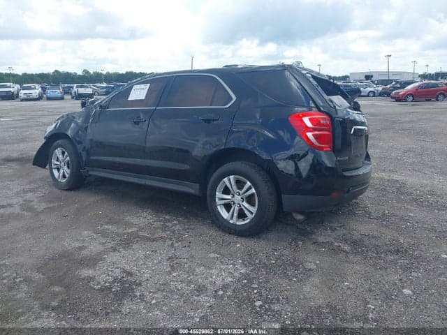 2017 CHEVROLET EQUINOX LS 3