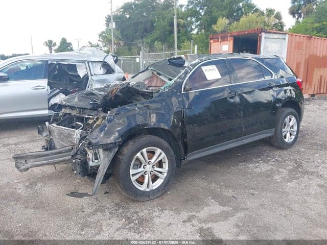 2017 CHEVROLET EQUINOX LS 6