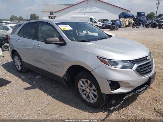 2021 CHEVROLET EQUINOX AWD LS 1