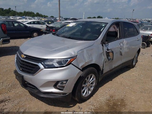 2021 CHEVROLET EQUINOX AWD LS 2