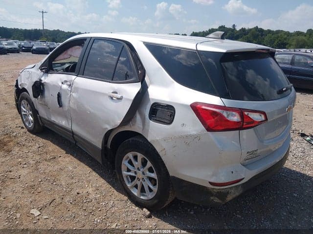 2021 CHEVROLET EQUINOX AWD LS 3