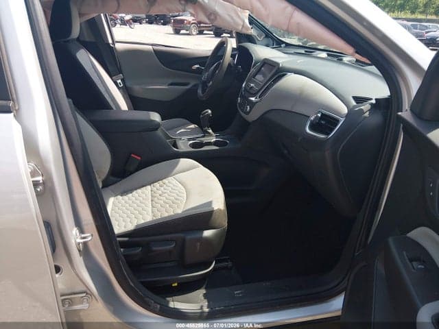 2021 CHEVROLET EQUINOX AWD LS 5