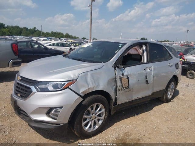 2021 CHEVROLET EQUINOX AWD LS 6