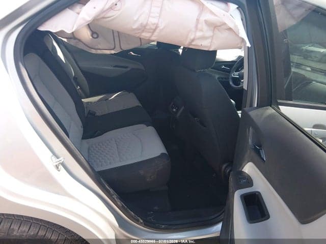 2021 CHEVROLET EQUINOX AWD LS 8