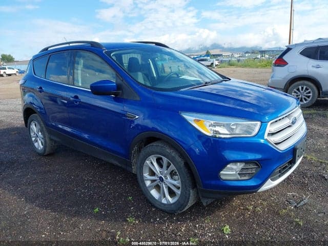 2018 FORD ESCAPE SE 1