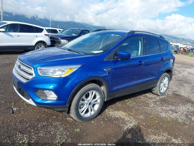 2018 FORD ESCAPE SE 2
