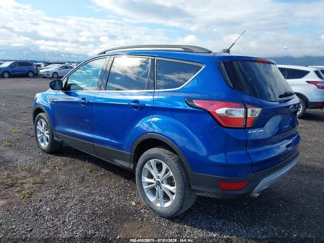 2018 FORD ESCAPE SE 3