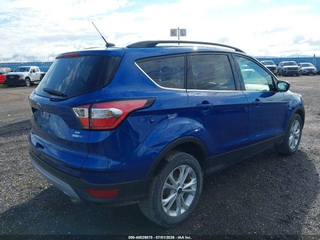 2018 FORD ESCAPE SE 4