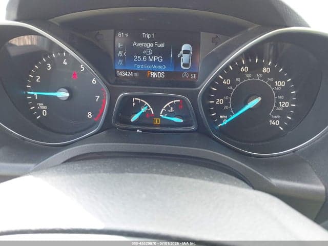 2018 FORD ESCAPE SE 7