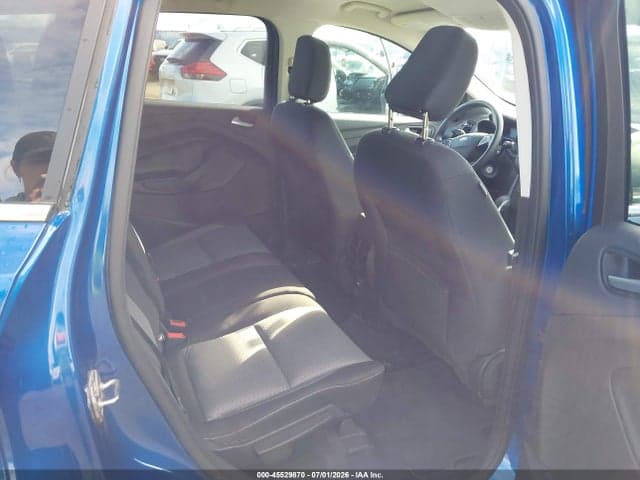 2018 FORD ESCAPE SE 8
