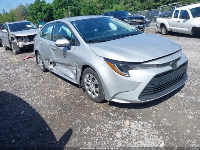 2024 TOYOTA COROLLA LE - 1