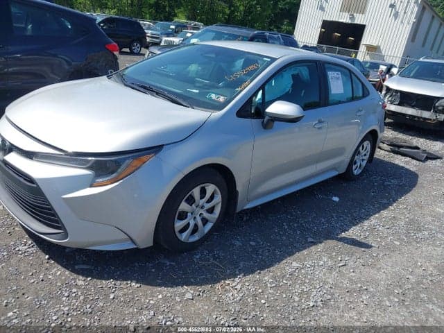 2024 TOYOTA COROLLA LE 2