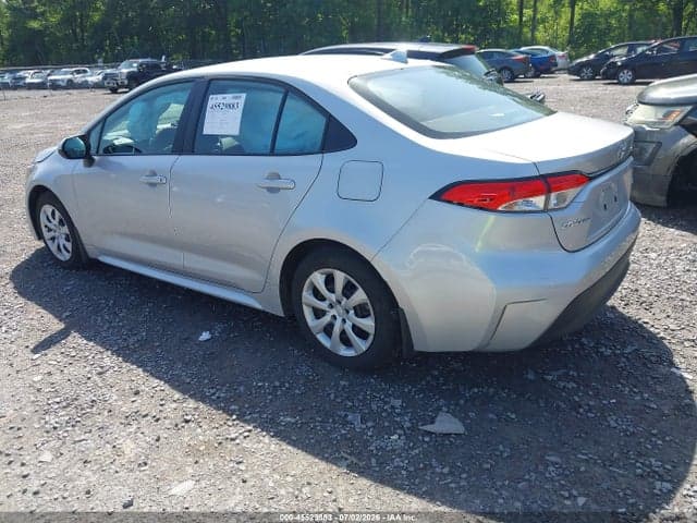 2024 TOYOTA COROLLA LE 3
