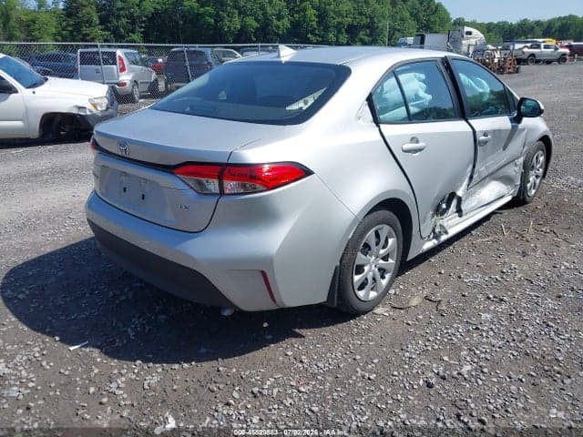 2024 TOYOTA COROLLA LE 4