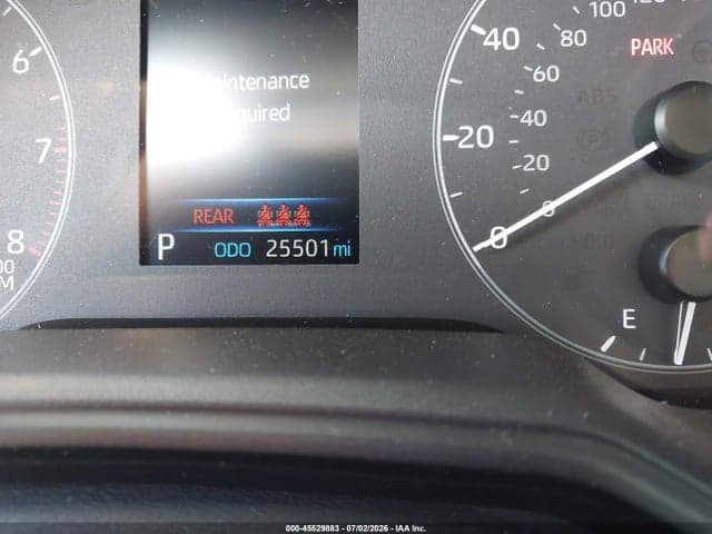 2024 TOYOTA COROLLA LE 7