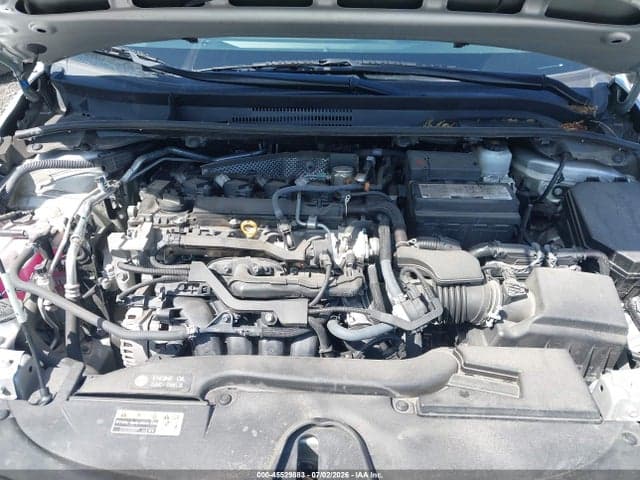 2024 TOYOTA COROLLA LE 10