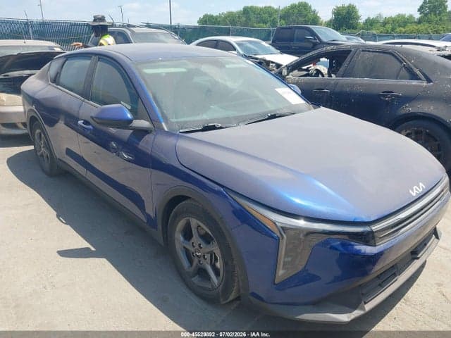 2025 KIA K4 LXS 1